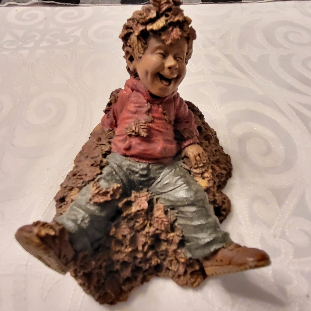 EDITION #1 Lee Sievers/Tom Clark - RUSSEL - leaves